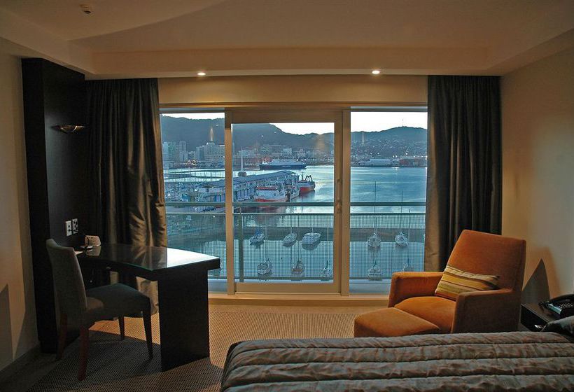 Copthorne Hotel Wellington Oriental Bay 4