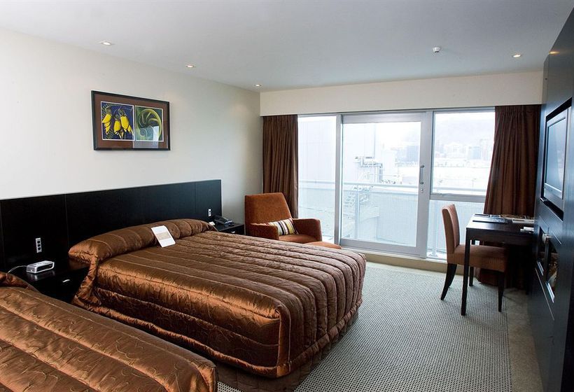 Copthorne Hotel Wellington Oriental Bay 6