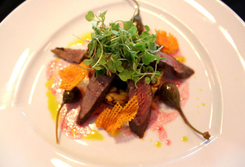 Copthorne Hotel Wellington Oriental Bay 8