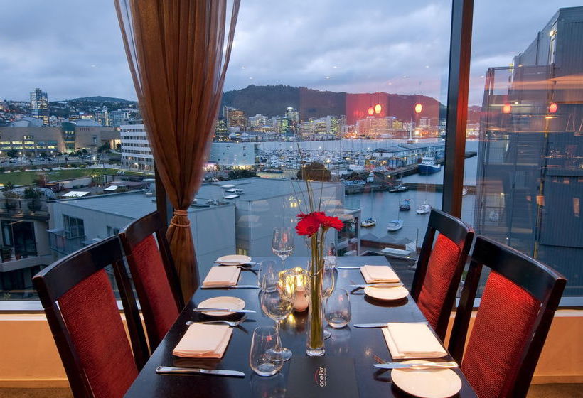 Copthorne Hotel Wellington Oriental Bay 9