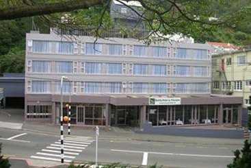 SilverOaks Hotel On Thorndon 1