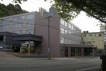 SilverOaks Hotel On Thorndon 3