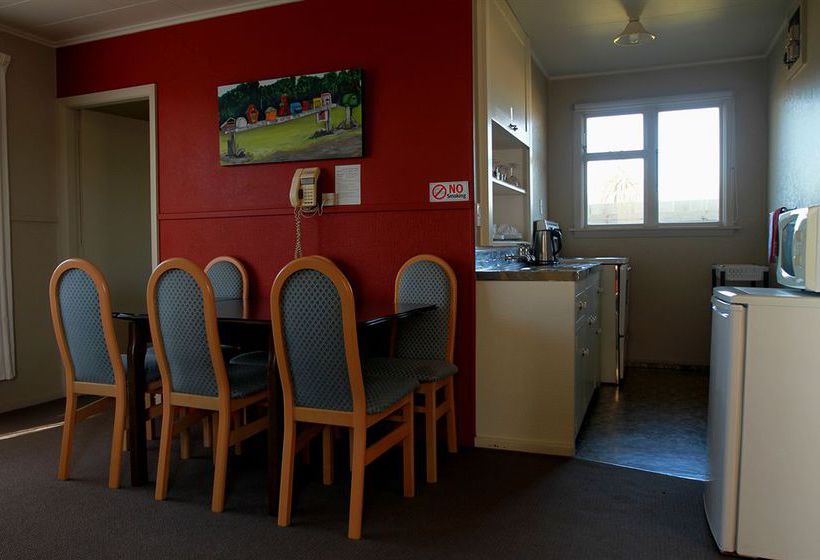 Hotel Ascot Motor Lodge Westport