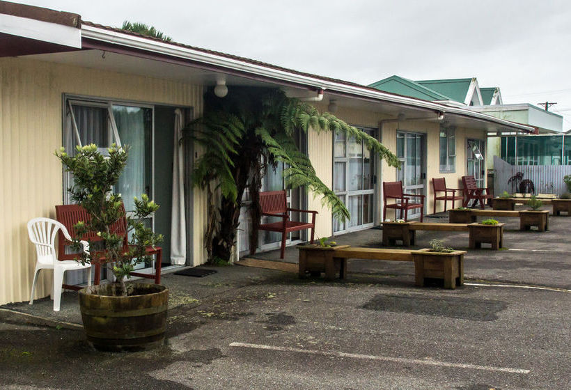 Hotel Ascot Motor Lodge 10