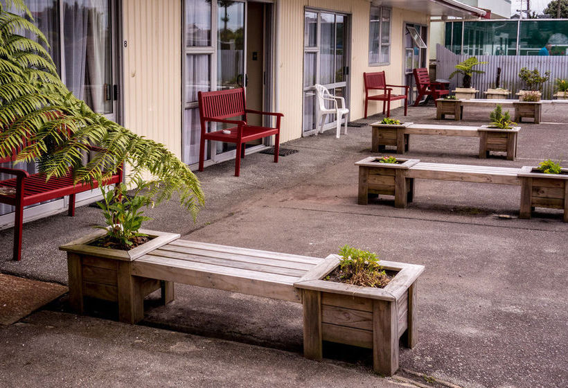 Hotel Ascot Motor Lodge 11