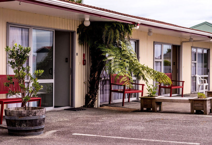 Hotel Ascot Motor Lodge 12