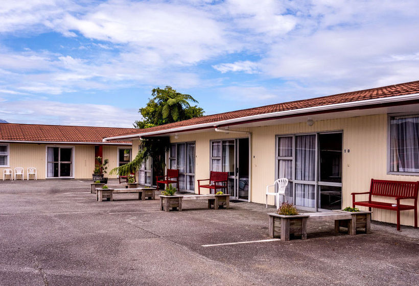 Hotel Ascot Motor Lodge 13