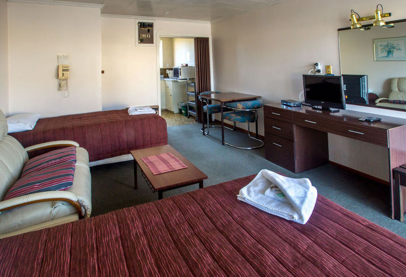 Hotel Ascot Motor Lodge 17