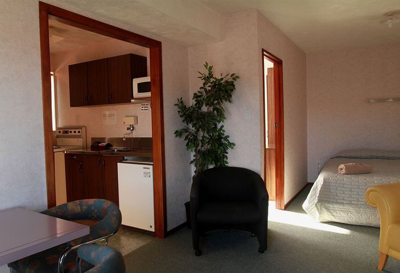 Hotel Ascot Motor Lodge 3