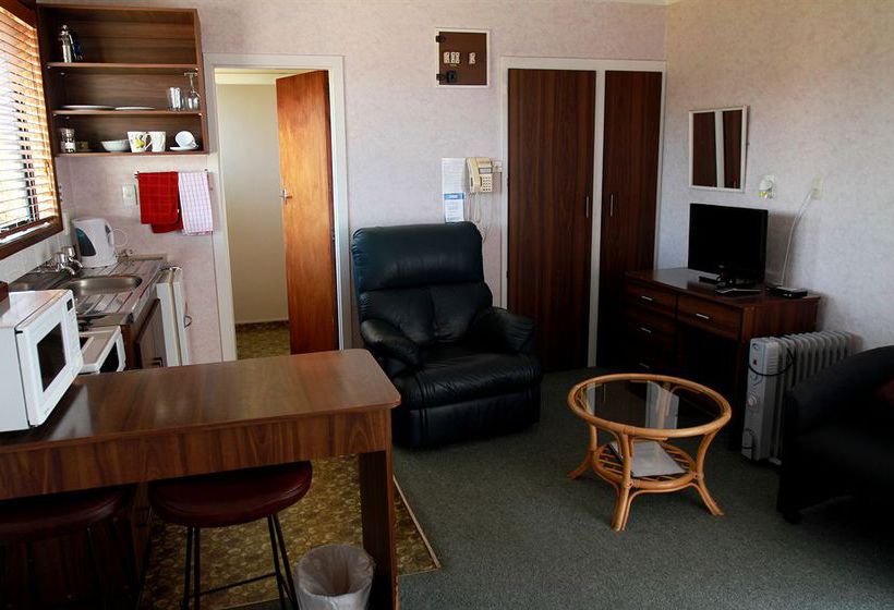 Hotel Ascot Motor Lodge 5