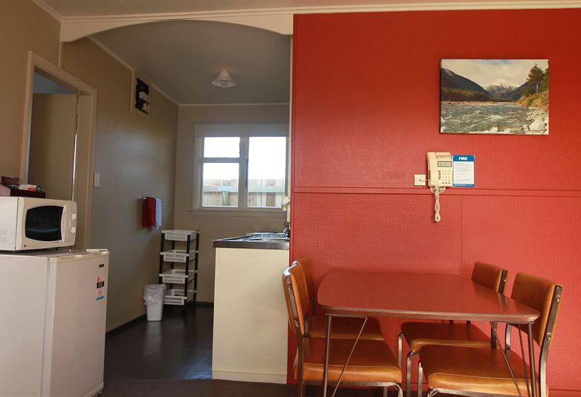 Hotel Ascot Motor Lodge 7