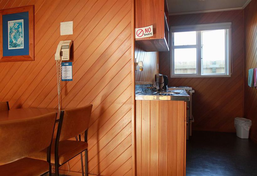 Hotel Ascot Motor Lodge 8