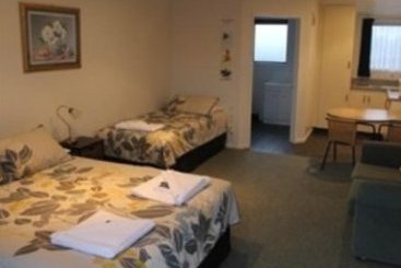 Buller Bridge Motel 6