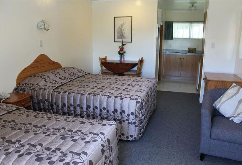 Hotel Cherry Court Motor Lodge 11