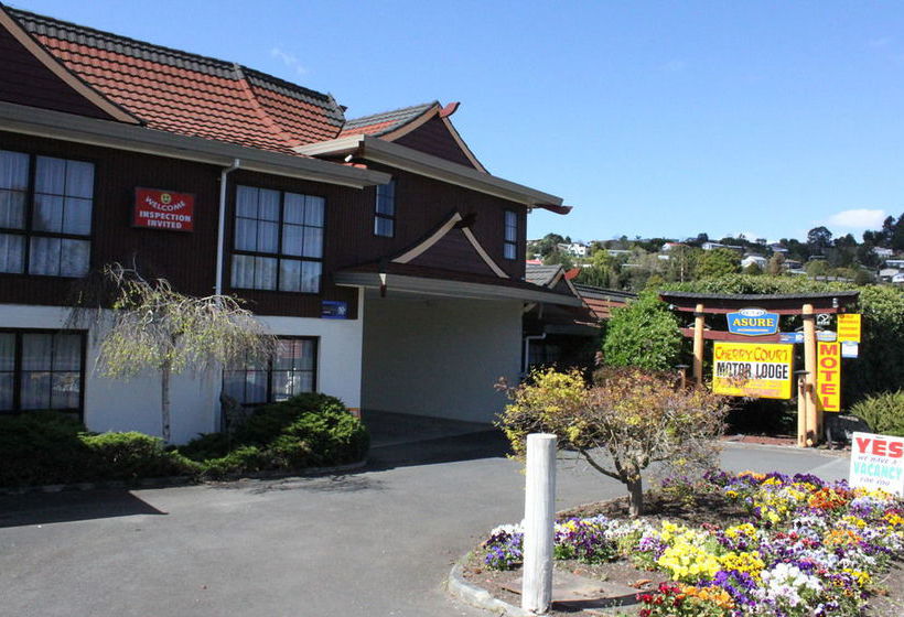 Hotel Cherry Court Motor Lodge 12