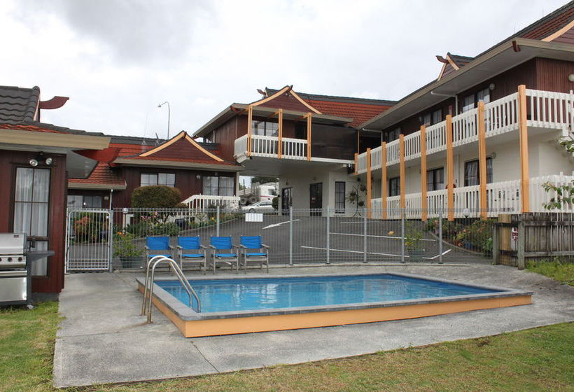 Hotel Cherry Court Motor Lodge 14