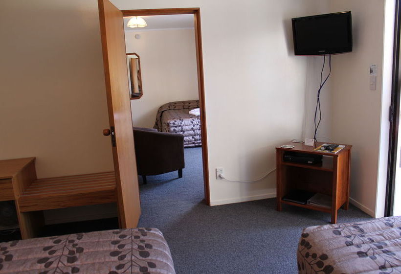 Hotel Cherry Court Motor Lodge 16