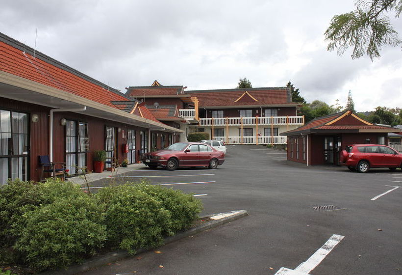 Hotel Cherry Court Motor Lodge 17