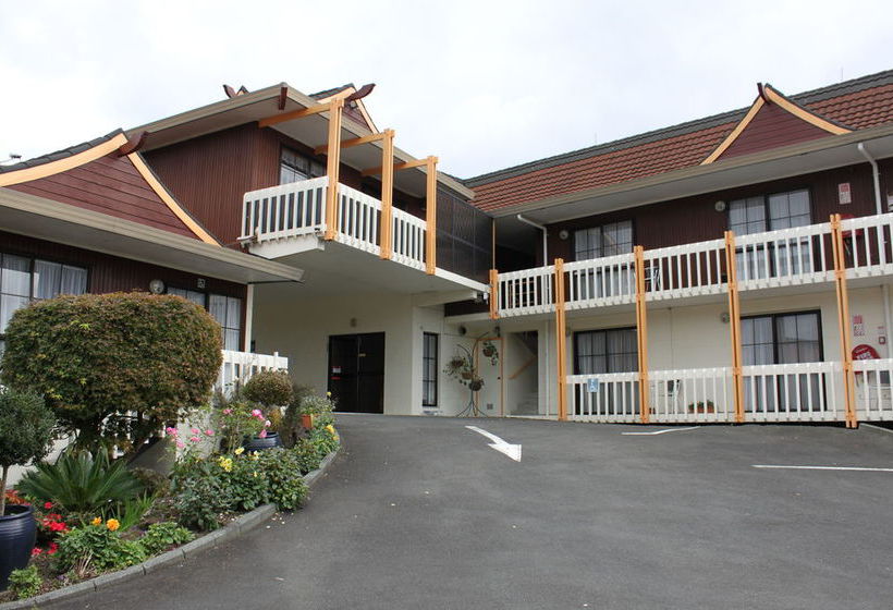 Hotel Cherry Court Motor Lodge 18