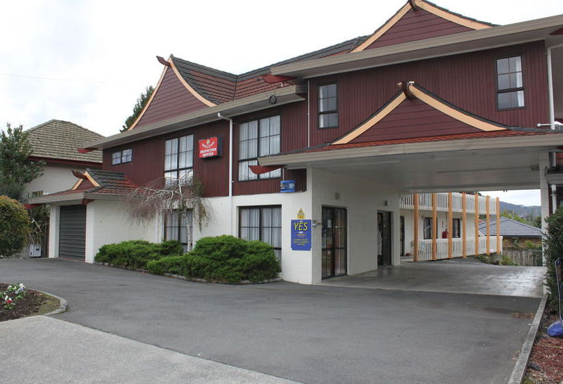 Hotel Cherry Court Motor Lodge 19