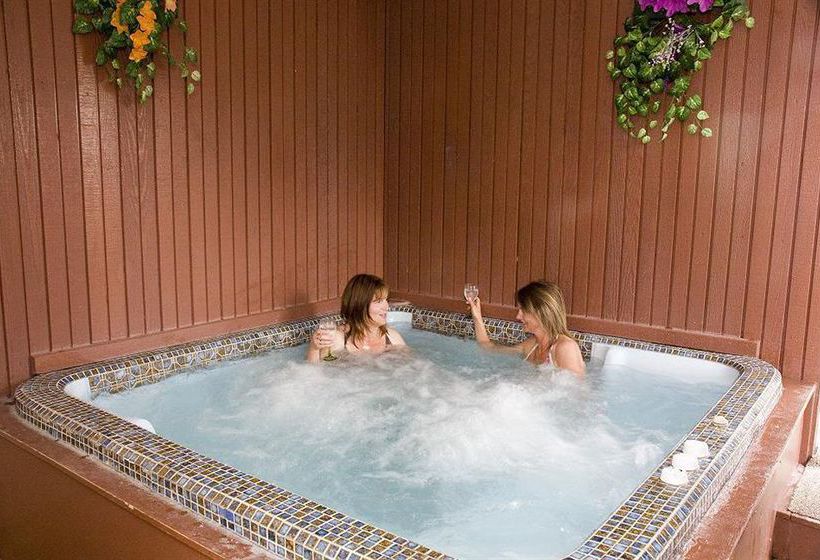 Hotel Cherry Court Motor Lodge 2