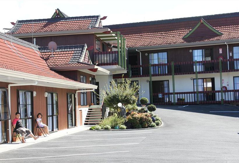 Hotel Cherry Court Motor Lodge 3