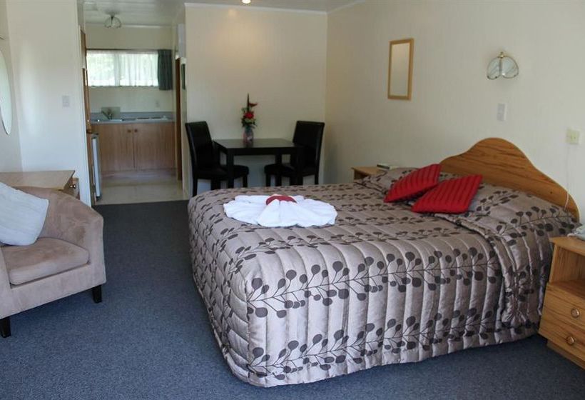 Hotel Cherry Court Motor Lodge 4