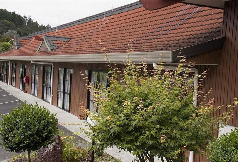 Hotel Cherry Court Motor Lodge 5