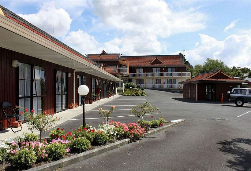 Hotel Cherry Court Motor Lodge 6