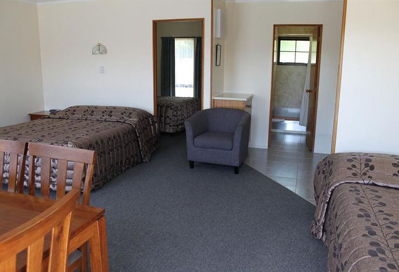 Hotel Cherry Court Motor Lodge 7