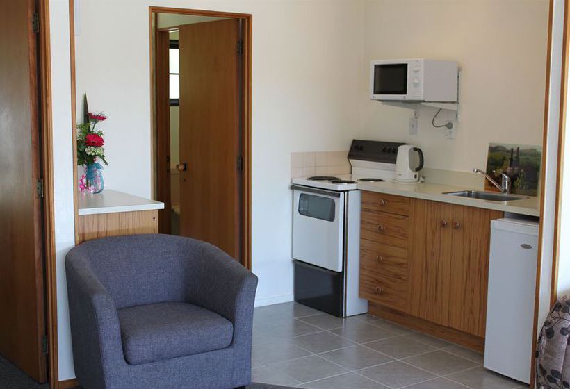 Hotel Cherry Court Motor Lodge 8