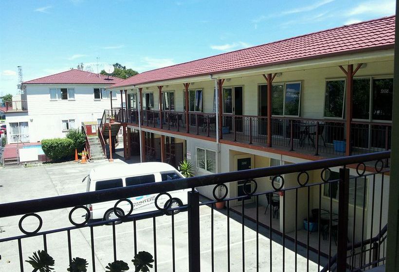 Motel Avondale Motor Inn 9