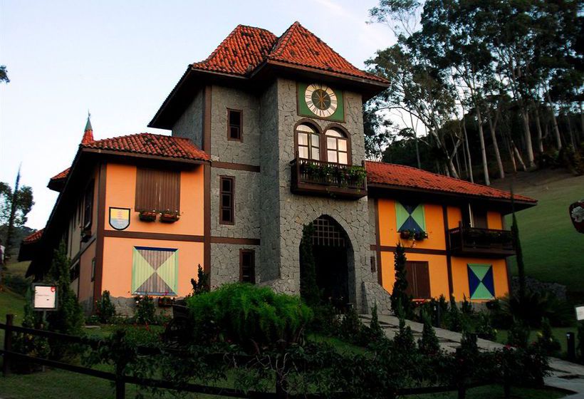 Hotel Village Le Canton  | Teresopolis | Rio de Janeiro | Brazil 1