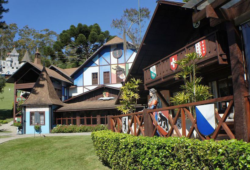 Hotel Village Le Canton  | Teresopolis | Rio de Janeiro | Brazil 12