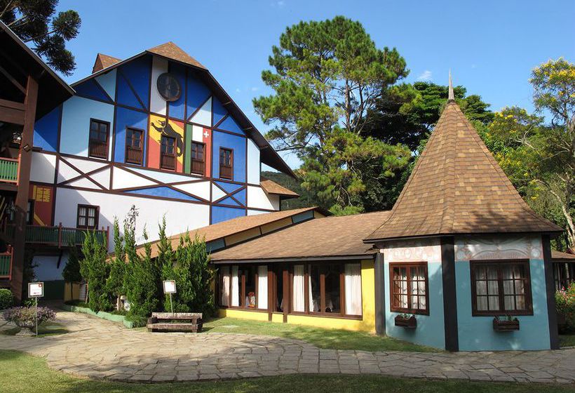 Hotel Village Le Canton  | Teresopolis | Rio de Janeiro | Brazil 4