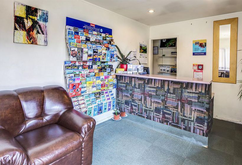 Auckland (AKL) Airport Motel 10