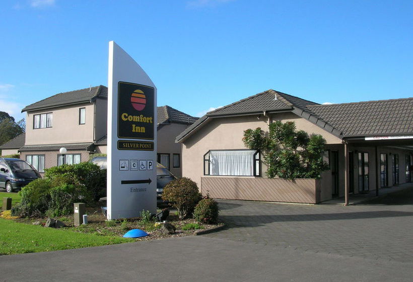 Auckland (AKL) Airport Motel 14