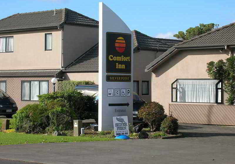 Auckland (AKL) Airport Motel 15