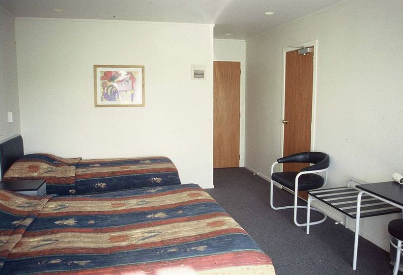 Auckland (AKL) Airport Motel 3