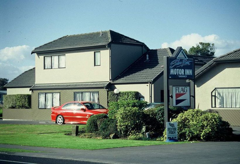 Auckland (AKL) Airport Motel 9