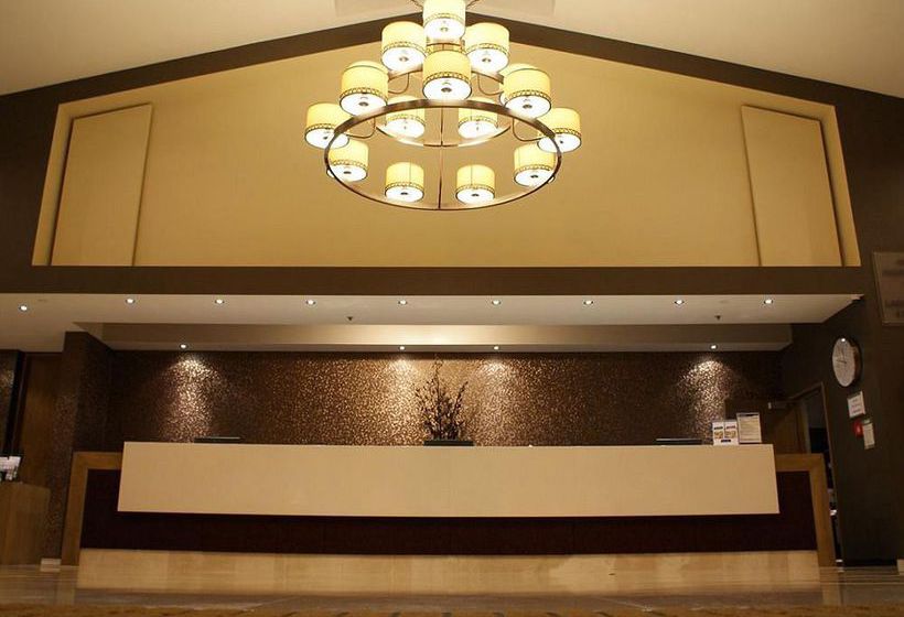 Waipuna Hotel & Conference Centre 2