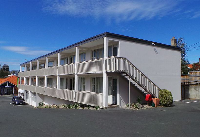 Farry's Motel Dunedin South Island