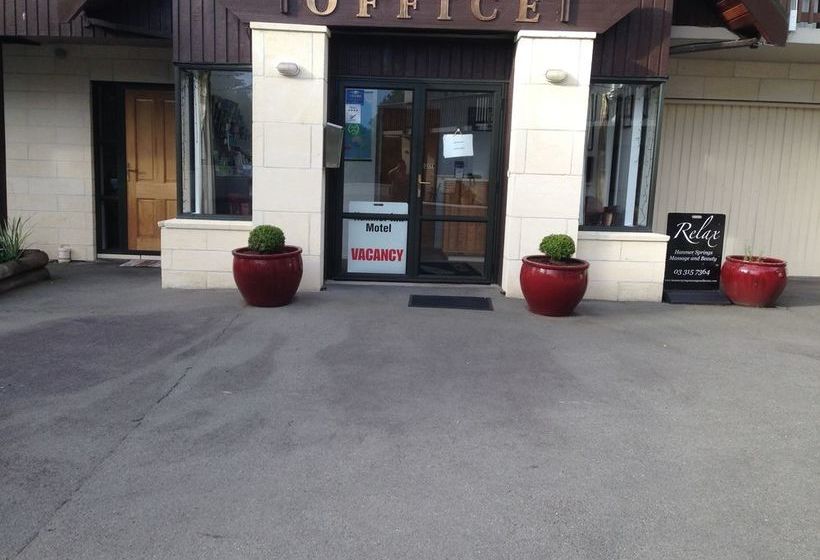 Asure Hanmer Inn Motel 1