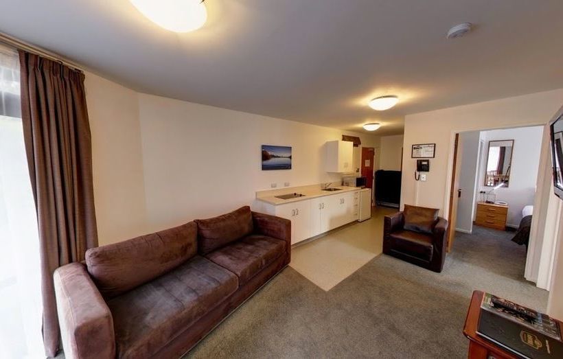 Asure Hanmer Inn Motel 10