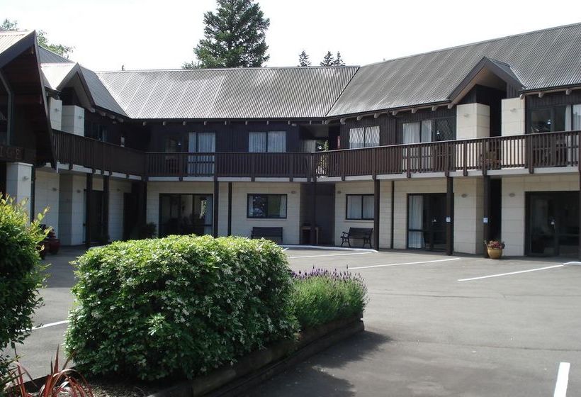 Asure Hanmer Inn Motel 11