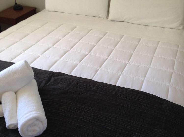 Asure Hanmer Inn Motel 6