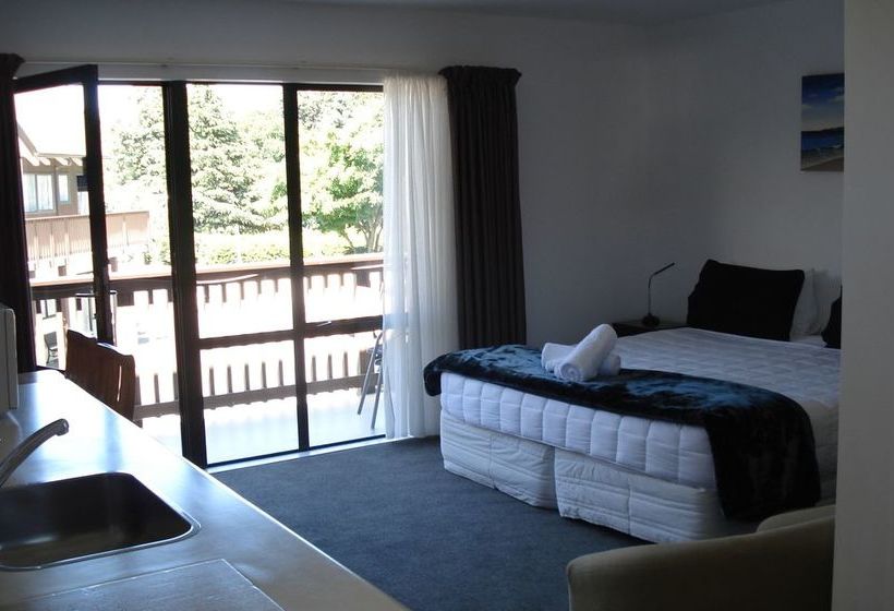 Asure Hanmer Inn Motel 7