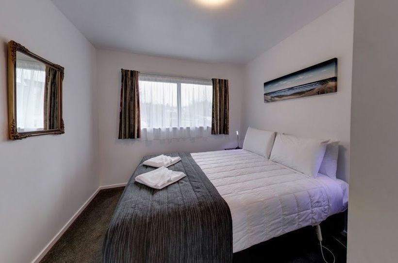 Asure Hanmer Inn Motel 8