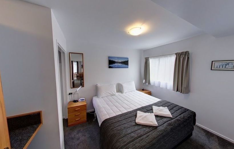 Asure Hanmer Inn Motel 9