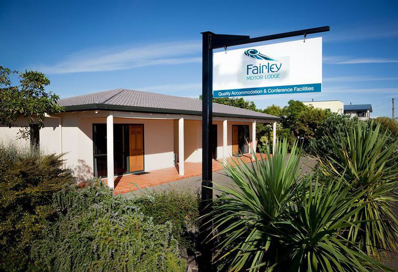 Hotel Fairley Motor Lodge Napier